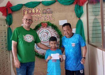 Campanha Papai Noel dos Correios começa nesta quinta-feira em Itanhém