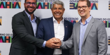 Reviravolta política em Teixeira de Freitas: Belitardo rompe com ACM Neto e declara apoio a Jerônimo