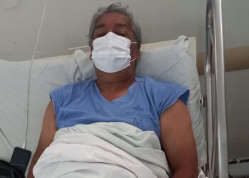 Com problemas de saúde, cantor itanheense pede ajuda na internet