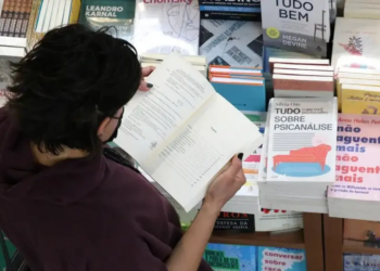 Nordeste é a segunda região que mais consome livros no Brasil
