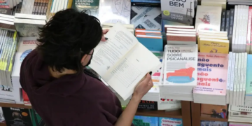 Nordeste é a segunda região que mais consome livros no Brasil