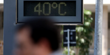 Janeiro de 2025 foi o mês mais quente do planeta