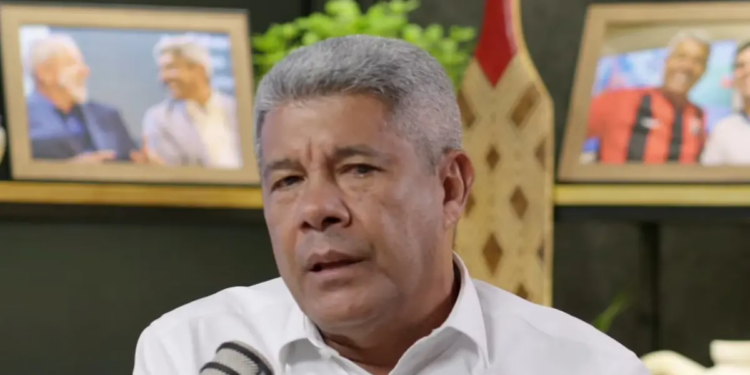 Jerônimo anuncia lançamento de edital para contratação de assistentes sociais e psicólogos para escolas da rede estadual