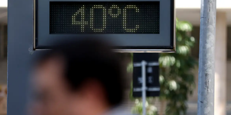 Janeiro de 2025 foi o mês mais quente do planeta