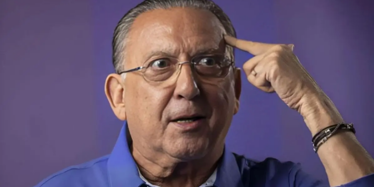 Galvão Bueno retorna à TV aberta em nova emissora