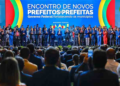 Encontro Nacional de Prefeitos termina hoje em Brasília