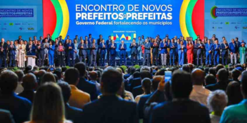 Encontro Nacional de Prefeitos termina hoje em Brasília
