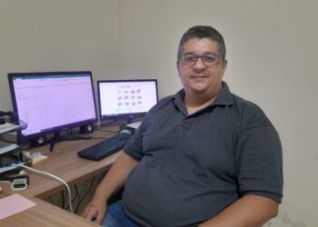 Secretário de Educação Sady Neto será o próximo entrevistado do Pod Café