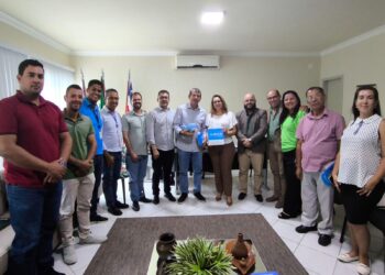 MÃOS À OBRA: Bemtivi faz reunião estratégica com SEBRAE, ADEX e secretários