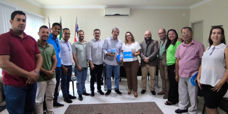 MÃOS À OBRA: Bemtivi faz reunião estratégica com SEBRAE, ADEX e secretários