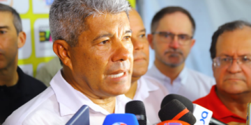 Aprovado por 61%, Jerônimo Rodrigues enfrenta desafios com queda na popularidade de Lula