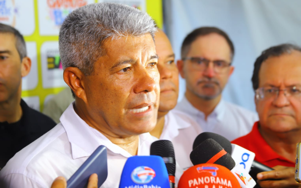 Aprovado por 61%, Jerônimo Rodrigues enfrenta desafios com queda na popularidade de Lula