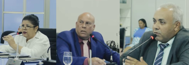 Vereadores cobram pagamentos atrasados do mês de dezembro: “Dívida é da prefeitura!”