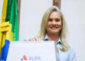 Ivana Bastos é eleita a primeira mulher Presidente da Assembleia Legislativa da Bahia