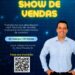 Palestra Show de Vendas acontece nesta terça-feira em Itanhém