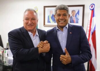 Com primeiro escalão fechado, Avante deve ganhar novos espaços na gestão de Jerônimo Rodrigues