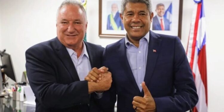 Com primeiro escalão fechado, Avante deve ganhar novos espaços na gestão de Jerônimo Rodrigues