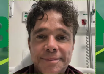 Cantor Netinho é diagnosticado com câncer do sistema linfático