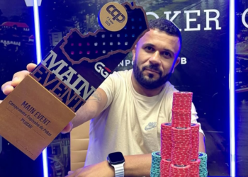 Javali brilha no CCP 2025 e conquista título máximo do poker capixaba