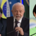 Se a eleição fosse hoje, Lula seria derrotado por Jair e Michele Bolsonaro, aponta instituto de pesquisa
