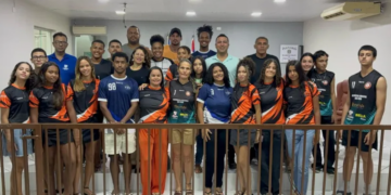 Prefeitura de Medeiros Neto reúne representantes do ciclismo e vôlei para discutir demandas do esporte local