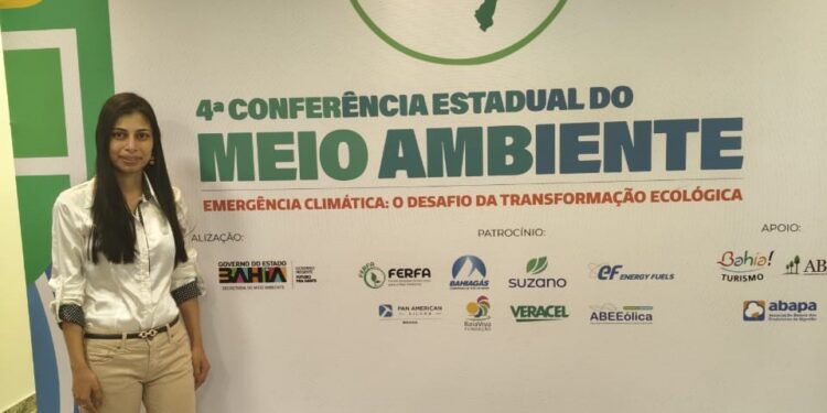 Itanhém se destaca na 4ª Conferência Estadual de Meio Ambiente