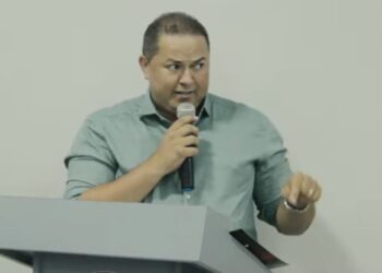 Guilherme Correia anuncia energia solar na Câmara de Vereadores de Itanhém