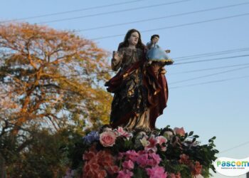 Paróquia Nossa Senhora D’Ajuda celebra seu Jubileu de Diamante com Fé e Alegria