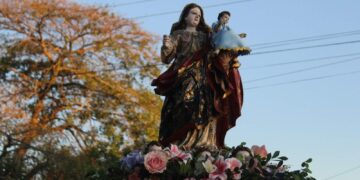 Paróquia Nossa Senhora D’Ajuda celebra seu Jubileu de Diamante com Fé e Alegria