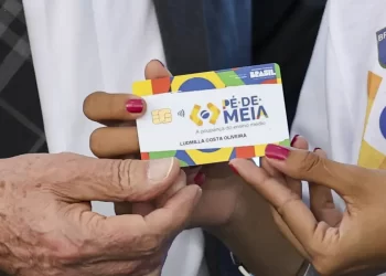 Pé-de-Meia: 1ª parcela de 2025 é paga a partir desta segunda-feira