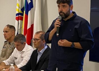 “Vamos estabelecer diálogo para pôr fim aos conflitos”, diz Adolpho Loyola