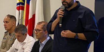 “Vamos estabelecer diálogo para pôr fim aos conflitos”, diz Adolpho Loyola