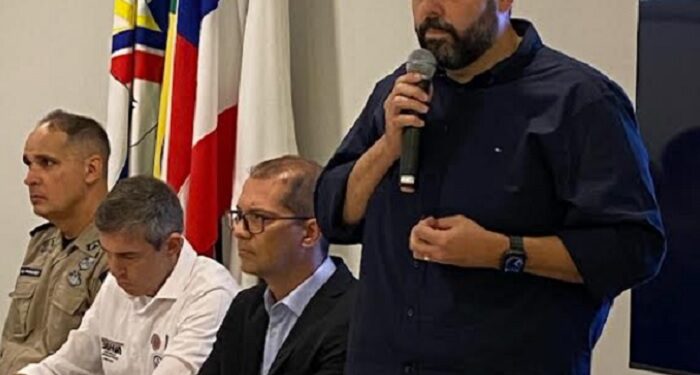 “Vamos estabelecer diálogo para pôr fim aos conflitos”, diz Adolpho Loyola