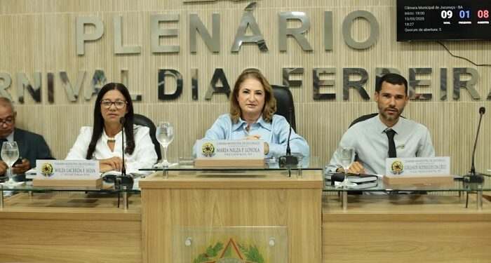 Câmara de Jucuruçu aprova criação de novos cargos e aumento do piso salarial do magistério