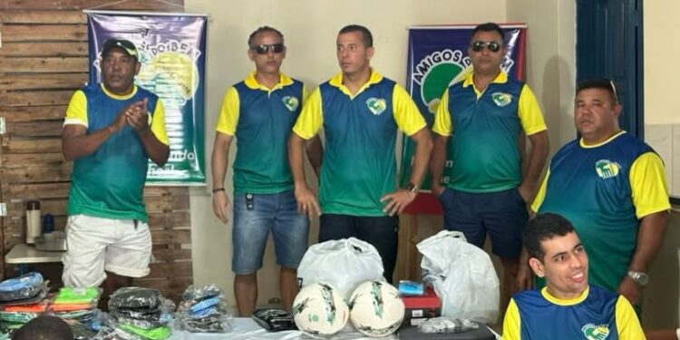 Projeto Amigos do Bem realiza semana de ações em Itanhém com encerramento na Vila São José