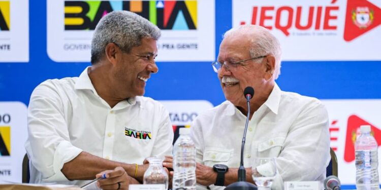 Vídeo: ex-aliado de ACM Neto, César Borges dispara diversos elogios ao Governador Jerônimo Rodrigues