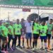 Equipe Água Preta de Atletismo se Destaca na Primeira Edição das 5 Milhas de Ponto Belo