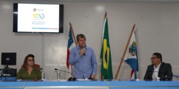 Prefeito Bemtivi apresenta balanço dos primeiros dias de gestão em encontro com a comunidade de Itanhém