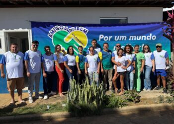 Amigos do Bem promovem grande ação social na Vila São José
