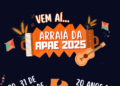 Vem aí o Arraiá da APAE 2025: tradição, alegria e solidariedade em Itanhém