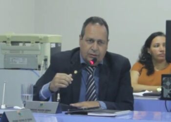 Vereador Nem Mendes apresenta Projeto de Lei sobre segurança no controle de cães de grande porte