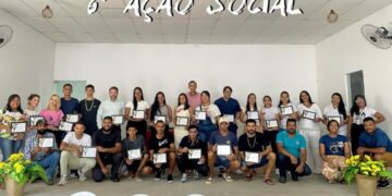 Solidariedade marca ação social da Igreja Metodista Wesleyana do Monte Santo no Domingo de Páscoa