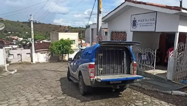 Autor de furtos na Usina Santa Maria é preso em Medeiros Neto; receptador também confessa o crime