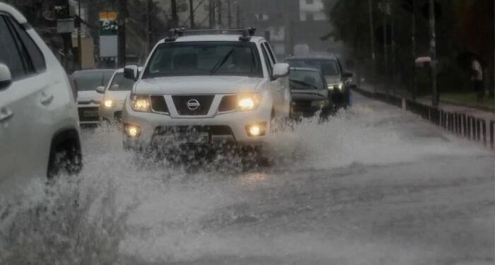 Alerta de chuvas intensas atinge 18 municípios do Extremo Sul da Bahia neste fim de semana