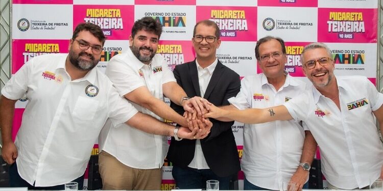 Teixeira de Freitas vai comemorar 40 anos de emancipação com grande evento cultural e retorno da micareta