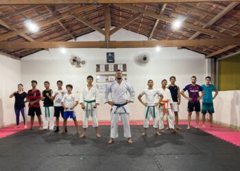 Itanhém Sedia o I Open de Karatê da Academia Bushidokan com Atletas da Bahia e Espírito Santo
