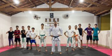 Itanhém Sedia o I Open de Karatê da Academia Bushidokan com Atletas da Bahia e Espírito Santo
