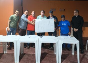 Bemtivi assina ordem de serviço para pavimentação de ruas em Batinga