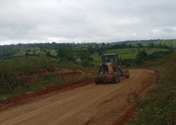 Vereador Deó elogia prefeito Bemtivi e secretário Netinho por obras nas estradas de Batinga