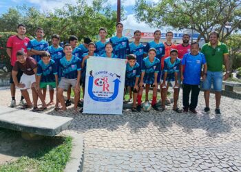 Projeto Resgate brilha e conquista título na Copa 2 de Julho Sub-15 em Ibirapuã